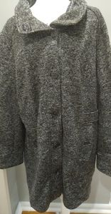 Long avenue plus winter coat 22/24